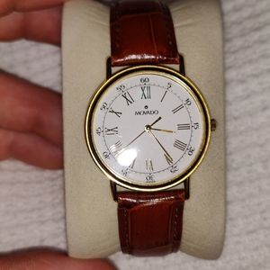 Unisex Swiss Movado Watch